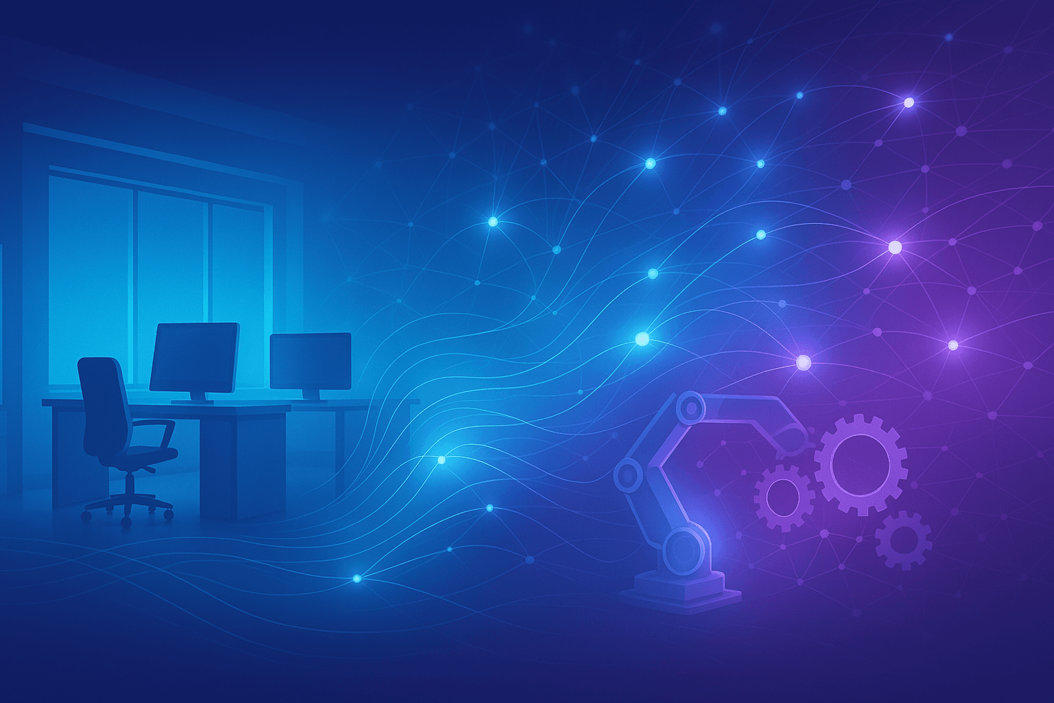 AI Business Transformation