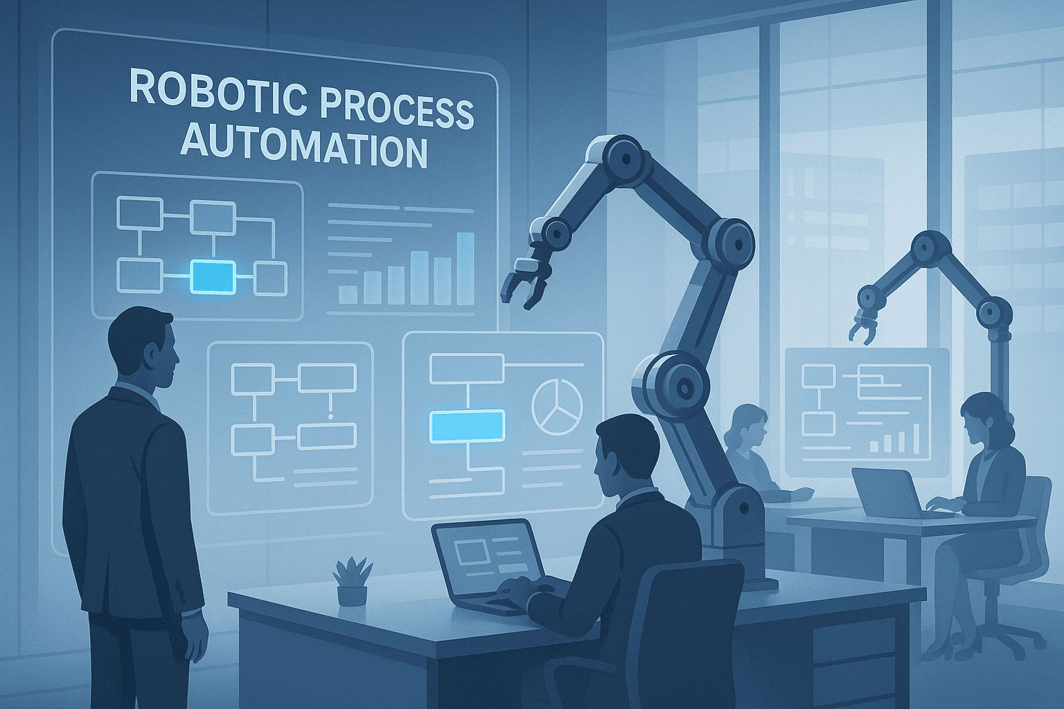 AI-Powered Automation