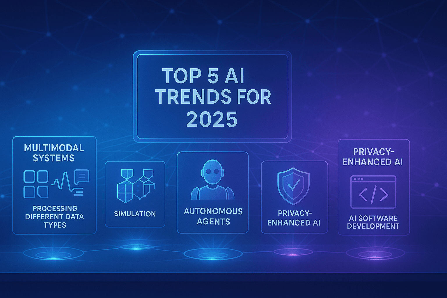 AI Trends for 2025